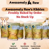 Awesomely Raw Pet Kibbles Grain Free Ocean Fish Recipe  Cat & Dog 宠物干粮 宠物食物 宠物吃 宠物正餐 鱼肉风味