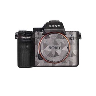 Suitable for SONY SONY Camera Sticker A7R3A A7M3A Body Film Protective Sticker Accessories