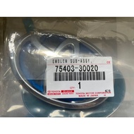 New Genuine toyota chr camry50 Rear Hood Logo 75403-30020