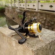 FTK FK3000 Spinning Reel Bite Alarm 10KG Drag 12BB 5.2:1 Rear Drag Fishing Wheel