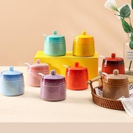 Tasty Rainbow 7 Color Spice Jar