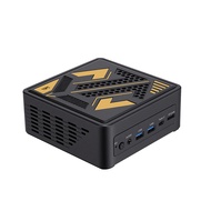 TOPC MINI PC AMD AI 9 365/AI 7 PRO 360/AI 5 340 2*DDR5 2*M.2 2280 USB4 Oculink 2*2.5G LAN HDMI DP Ga