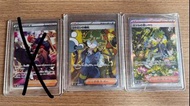 Pokemon PTCG 男人物卡