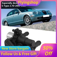 flyingshop XR843549 Car Heater Control Valve Solenoid Water for Jaguar S Type 2.7D 2004-2007