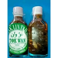 Minyak lintah tokwan