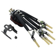 AP02 Central Fuel Spider Injector w/ Bracket FJ503 12568332 New For GMC SILVERADO JIMMY SAFARI SANAN