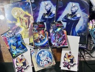 ultraman鹹蛋超人奧特曼卡牌包、掛飾、徽章吧唧、明信片鹹蛋超人奧特曼迪迦超人全新隱藏明信片20/1阿古茹奧特曼 V2明信片倆張30蚊 卡蜜拉，達拉姆，阿古茹卡牌 維克特利貓咪亞克力掛飾倆個40蚊
