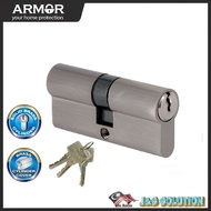 ARMOR Euro Profile Cylinder Double Key 60mm APC-AD60 / 70mm APC-AD70