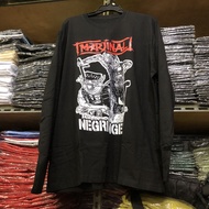 Marjinal Negri Ngeri T-shirt | Size SML XL XXL 3XL 4XL | Short Sleeve & Long Sleeve | Shortsleeve & 