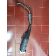 Exhaust r15 vva v3