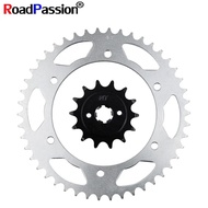 14T Front 46T Rear Teeth Sprocket Motorcycle-Accessories Wheel Fit 520 525 Drive Chain For HYOSUNG G