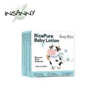 Insanny Sexy Kiss RicePure Baby Lotion 50ml