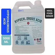 HOCL Hypochlorous Acid(Food Grade/Food Contact) Disinfectant 5L