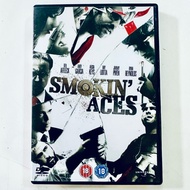 Smokin’ Aces DVD Region 2 PAL | Ben Affleck Ryan Reynolds Alicia Keys Crime Action Movie