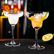 6pcs 260ml Margarita/Coupe/Dessert/Wine/Barista Glass