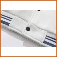 ♞ § ✮ HUILISHI Unisex cotton  baseball jacket
