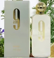 9 AM & 9PM PERFUME COLLECTION FOR UNICEX 100 ML