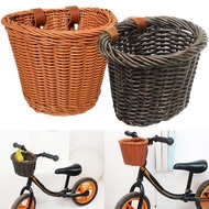 Practical Kids Bike Basket Smooth Edges Easy to Secure on Bicycles and Scooters