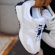 New Balance 327 MS327RF1 Moonbeam White