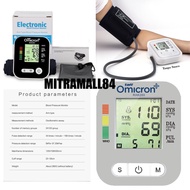 IM059 Alat Tensi Darah Tekanan Darah Tensi Sphygmomanometer Tensimeter