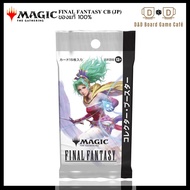 [MTG] Final Fantasy Collector Booster 1 Pack JP Version