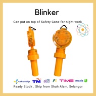 Led traffic blinker / Barricade light