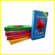 ❡ ☾ ✙ Straight from the Heart SoftCover Prayer Book- English, Tagalog, Hiligaynon & Cebuano Version