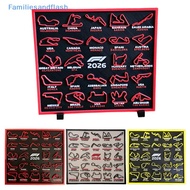 Familiesandflash> 2026 Formula 1 Calendar F1 With Stand Racing Desk Calendar Ornament Home Office De