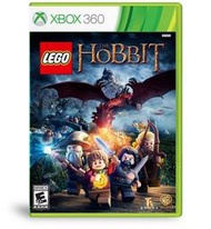 XBOX 360 LEGO The Hobbit 樂高哈比人歷險記 (美版)
