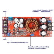 DC to DC Converter Boost Step-up Module IN 8-60V OUT 12-83V 1200W 20A