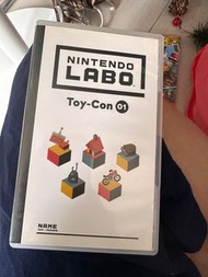 Switch Nintendo labo