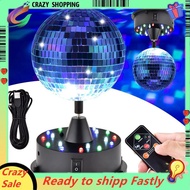 Rotating Disco Ball Disco Ball Spinner Disco Ball Decor