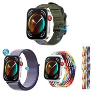 huawei watch fit 3  strap+case Nylon strap for huawei watch fit3  Smart Watch strap case Sports wristband