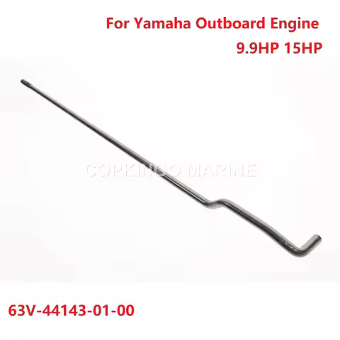 BOAT SHIFT ROD for Yamaha Outboard Engine 9.9HP 15HP 63V-44143-01-00