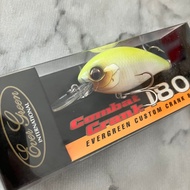 EVERGREEN Combat Crank 180 Series Lure