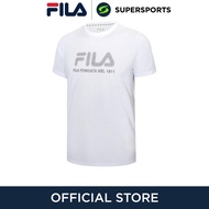 FILA TSP240104M เสื้อออกกำลังกายผู้ชาย