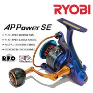 RYOBI fishing reel AP POWER SE SPECIAL EDITION 2000 4000 5000 8000 10000 SPINNING