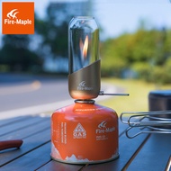 F Fire Maple Outdoor Camping Lights Portable Small Orange Lights Gas Lights Camping Gas Lighting Dew