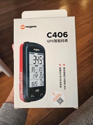 Magene C406 GPS Smart Bike Computer