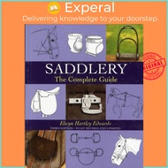 Saddlery by Elwyn Hartley Edwards (UK edition, paperback)