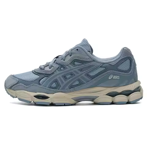 Asics Gel-Nyc Casual Shoes Lightweight Men's Shoes Women's Shoes Daily Walking Sports 1203A739-400