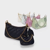 JK3 Singapore CHARLJK3 & KEITH New Style CNK Female Bag 80151086 Plush Three-In-One Shoulder Party S