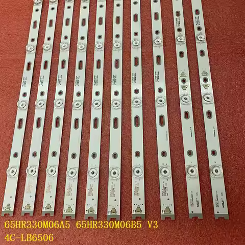 LED backlight strip for Thomson U65P6096 TCL 65UE6596 65UC6006S 65UC6586 65UC6596 65UC6016 65UC6106 