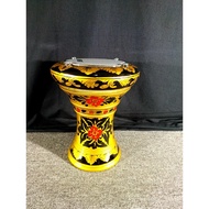 Darbuka 6 inch Dumbuk stone 6 inch Marawis hadroh