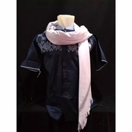 PUTIH Turban Arafat Habaib White Line 03 online