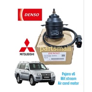 100% genuine mit pajero v6mit strom intercooler air cond cooling motor (062500-6351)