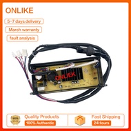 100%NEW ORIGINAL HWM100-M1990DD / HWM120-M1990DD / HWM140-M1990DD HAIER WASHING MACHINE INVERTER PCB