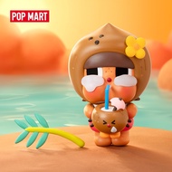 POP MART Crybaby Coconut Figure-Brown