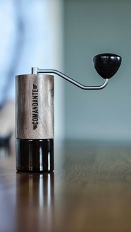 2022 New Genuine Comandante Comandante C40 Mk4 Manually Operated Coffee Grinder in Stock Household
