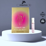 Cerruti 1881 Rêve De Roses EDP 1.2ml Perfume Sample Vial (W)